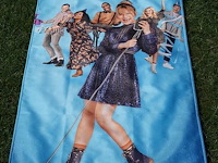 Set - #like me - zwemzak - rugzak + speakers - handdoek - afbeelding 3 van  4