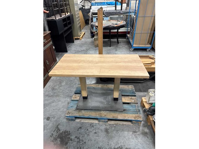 Set 2 tafels - afbeelding 1 van  2