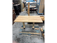 Set 2 tafels - afbeelding 1 van  2