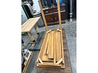 Set 2 tafels - afbeelding 2 van  2