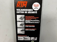 Set: 600 cutters (5 koffers) - rtm 3001 - afbeelding 2 van  6