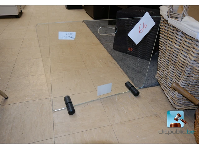 Set accessoires voor open haarden - afbeelding 5 van  5