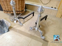Set accessoires voor open haarden - afbeelding 5 van  6