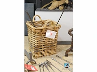 Set accessoires voor open haarden - afbeelding 6 van  9