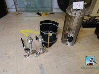 Set accessoires voor open haarden - afbeelding 1 van  5