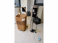 Set accessoires voor open haarden - afbeelding 1 van  7