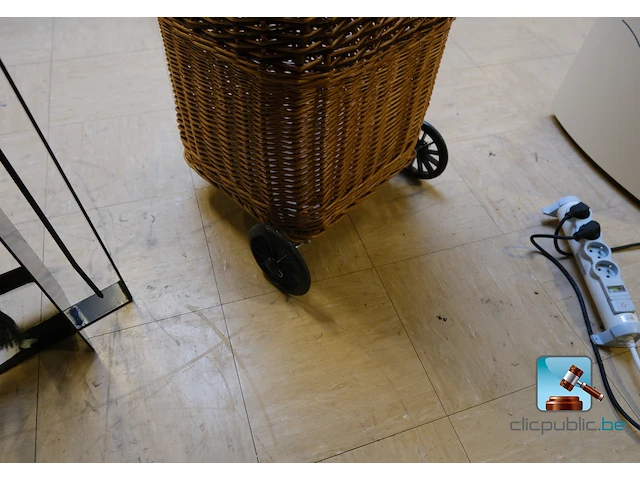 Set accessoires voor open haarden - afbeelding 3 van  7