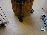 Set accessoires voor open haarden - afbeelding 3 van  7