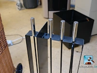 Set accessoires voor open haarden - afbeelding 6 van  7
