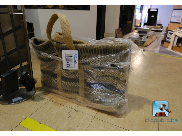 Set accessoires voor open haarden - afbeelding 2 van  7