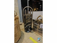 Set accessoires voor open haarden - afbeelding 4 van  7