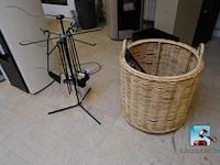 Set accessoires voor open haarden - afbeelding 1 van  7