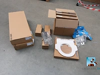 Set accessoires voor sanitair - afbeelding 1 van  7