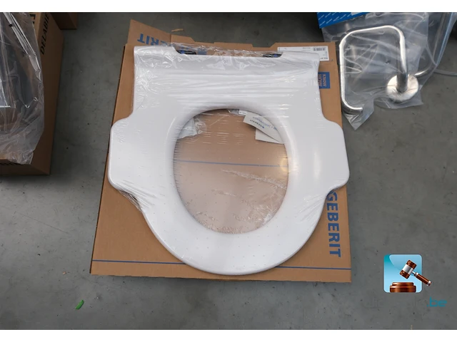 Set accessoires voor sanitair - afbeelding 2 van  7