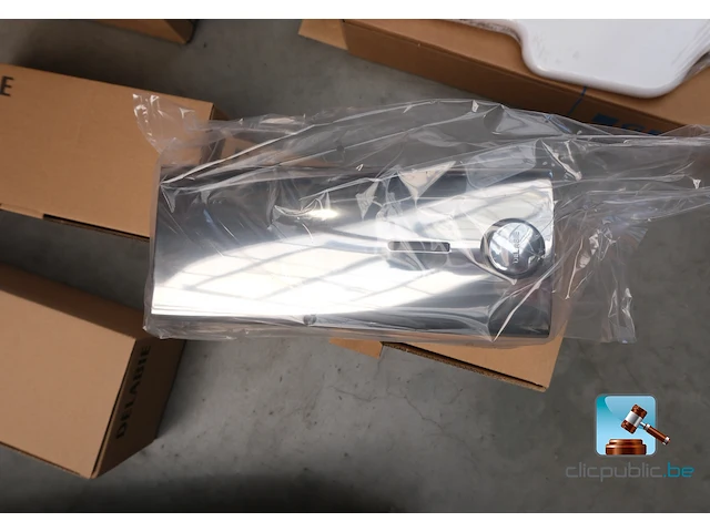 Set accessoires voor sanitair - afbeelding 3 van  7