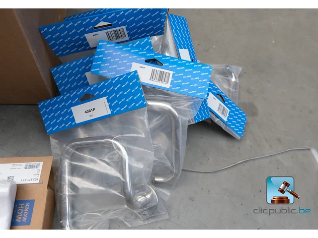 Set accessoires voor sanitair - afbeelding 5 van  7