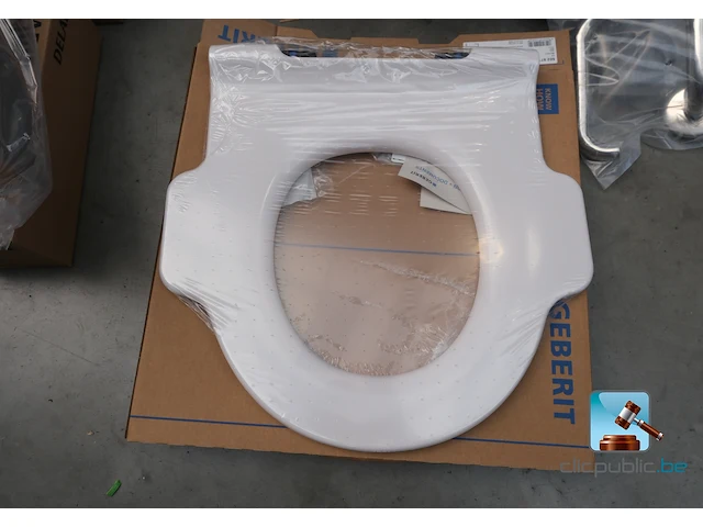 Set accessoires voor sanitair - afbeelding 6 van  7