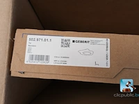 Set accessoires voor sanitair - afbeelding 7 van  7