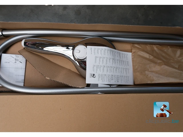 Set accessoires voor sanitair - afbeelding 2 van  7