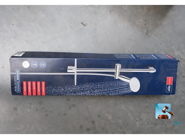 Set accessoires voor sanitair - afbeelding 3 van  7