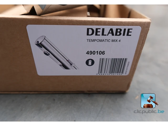 Set accessoires voor sanitair - afbeelding 7 van  7