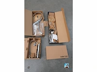 Set accessoires voor sanitair - afbeelding 1 van  6