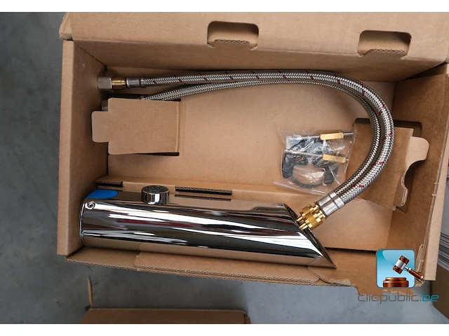 Set accessoires voor sanitair - afbeelding 2 van  6