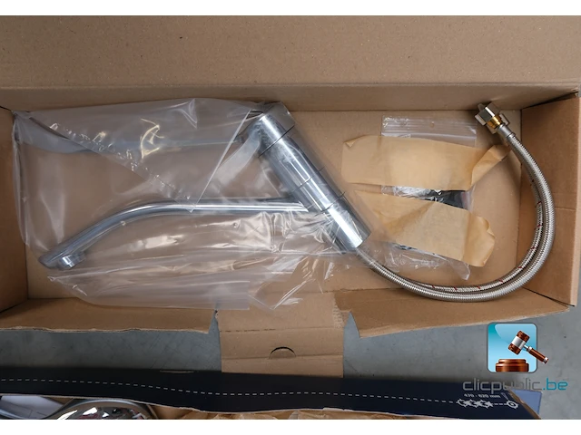 Set accessoires voor sanitair - afbeelding 3 van  6