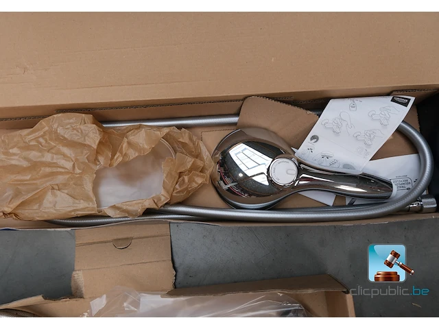 Set accessoires voor sanitair - afbeelding 4 van  6