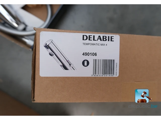 Set accessoires voor sanitair - afbeelding 5 van  6