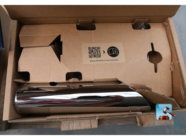 Set accessoires voor sanitair - afbeelding 6 van  6
