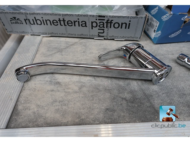 Set accessoires voor sanitair - afbeelding 4 van  11
