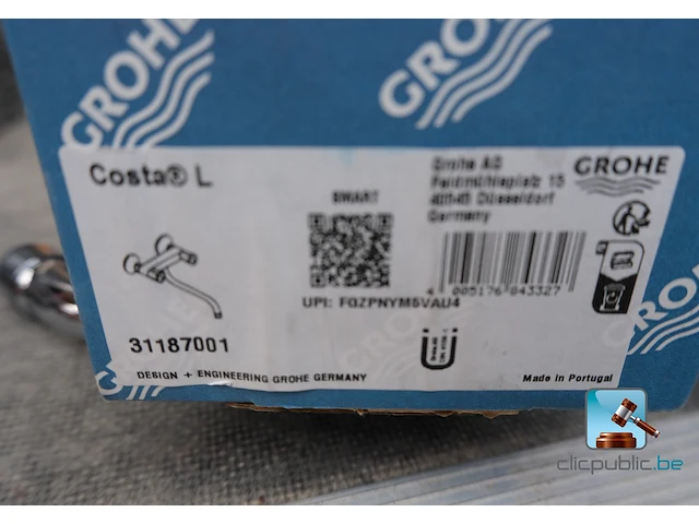 Set accessoires voor sanitair - afbeelding 6 van  11