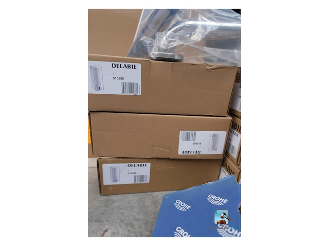 Set accessoires voor sanitair - afbeelding 7 van  11