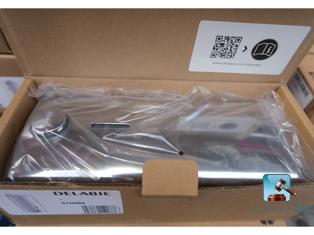 Set accessoires voor sanitair - afbeelding 8 van  11
