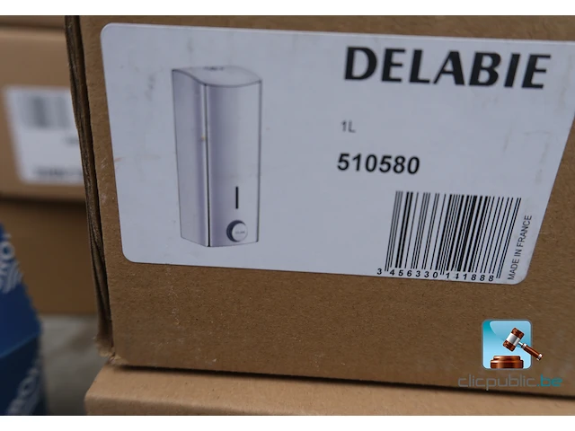 Set accessoires voor sanitair - afbeelding 9 van  11