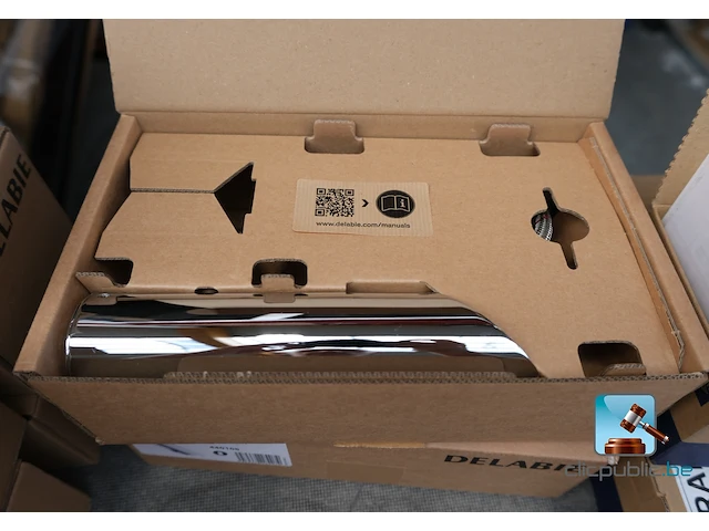Set accessoires voor sanitair - afbeelding 10 van  11