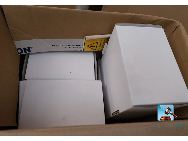 Set accessoires voor verwarmingstechnici - afbeelding 5 van  6