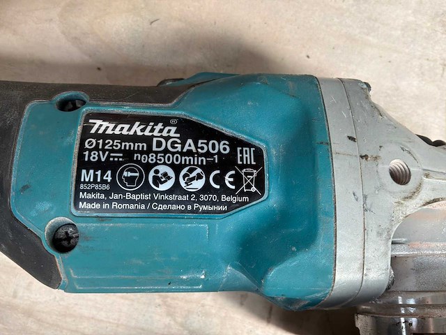 Set accu handgereedschap - afbeelding 2 van  3