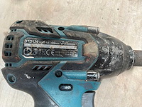 Set accu handgereedschap - afbeelding 3 van  3