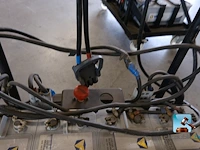 Set accu’s op een trolley - afbeelding 3 van  4