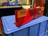 Set achterlampen links+rechts nieuw - afbeelding 1 van  1