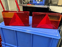 Set achterlampen links+rechts nieuw - afbeelding 1 van  1