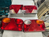 Set achterlichten (2x) - afbeelding 1 van  7