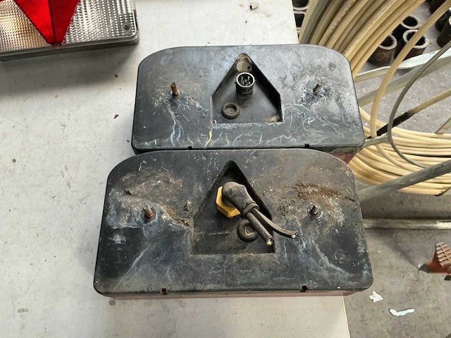 Set achterlichten (2x) - afbeelding 7 van  7
