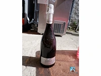 Set alcoholvrije mousserende druivensapjes - afbeelding 2 van  5