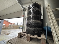 Set alu velgen met banden bmw - afbeelding 1 van  4