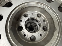 Set alu velgen met banden bmw - afbeelding 4 van  4