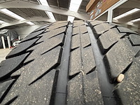 Set alu velgen met banden saab - afbeelding 3 van  4