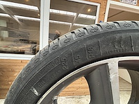 Set alu velgen met banden saab - afbeelding 4 van  4